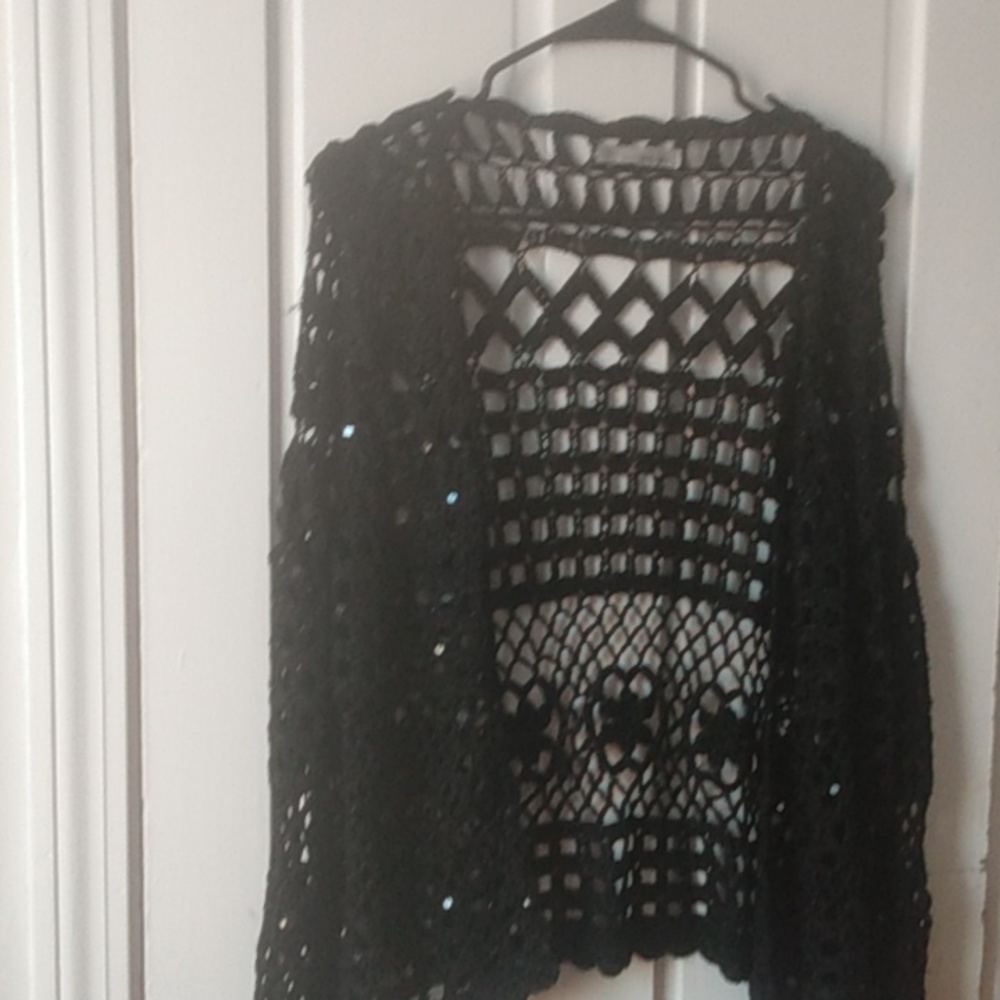 CROCHET JACKETS